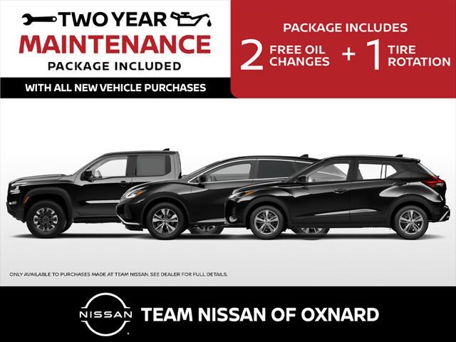 new 2025 Nissan Frontier car, priced at $43,415