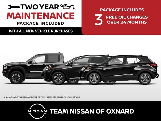 new 2025 Nissan Frontier car, priced at $42,415