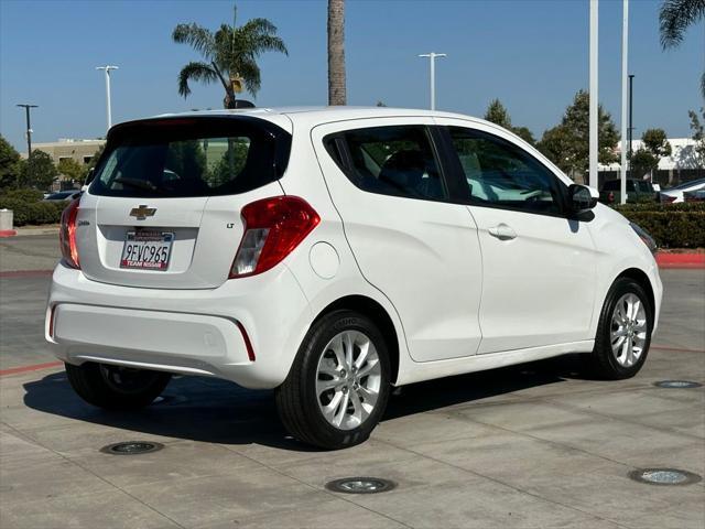 used 2021 Chevrolet Spark car, priced at $15,988