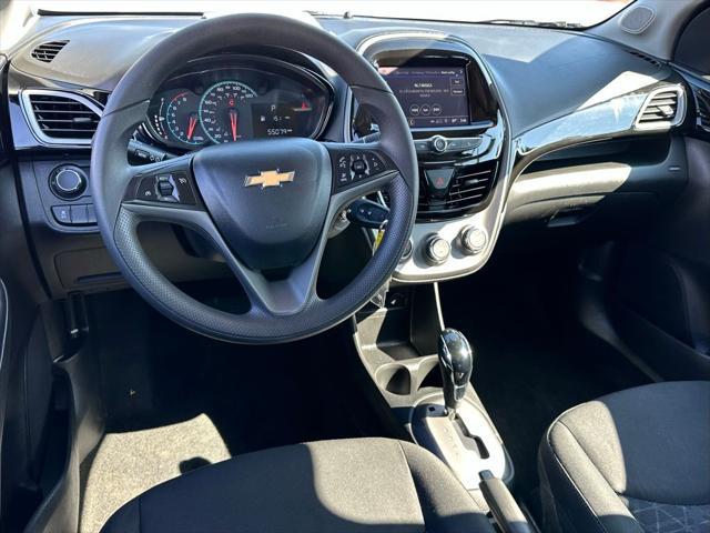 used 2021 Chevrolet Spark car, priced at $15,988