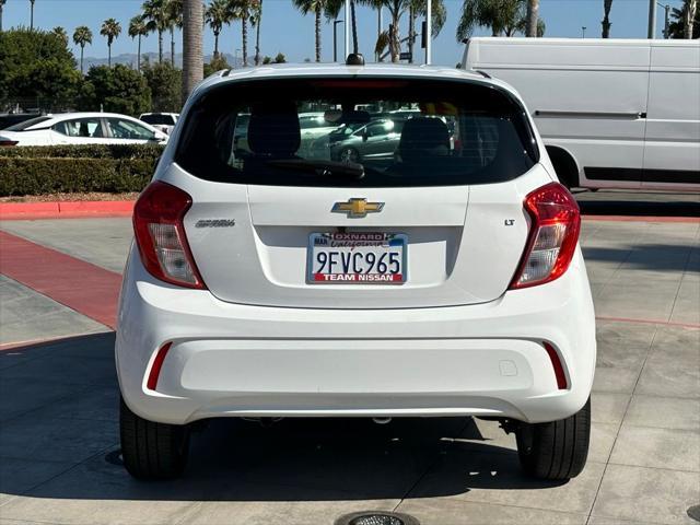 used 2021 Chevrolet Spark car, priced at $15,988