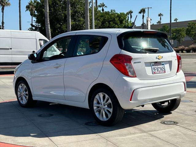 used 2021 Chevrolet Spark car, priced at $15,988