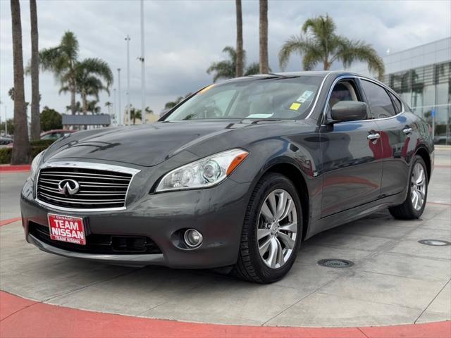 used 2014 INFINITI Q70 car, priced at $16,988