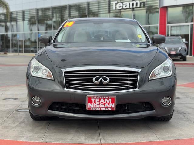 used 2014 INFINITI Q70 car, priced at $16,988