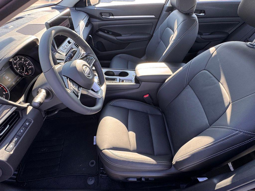 new 2025 Nissan Altima car, priced at $35,335
