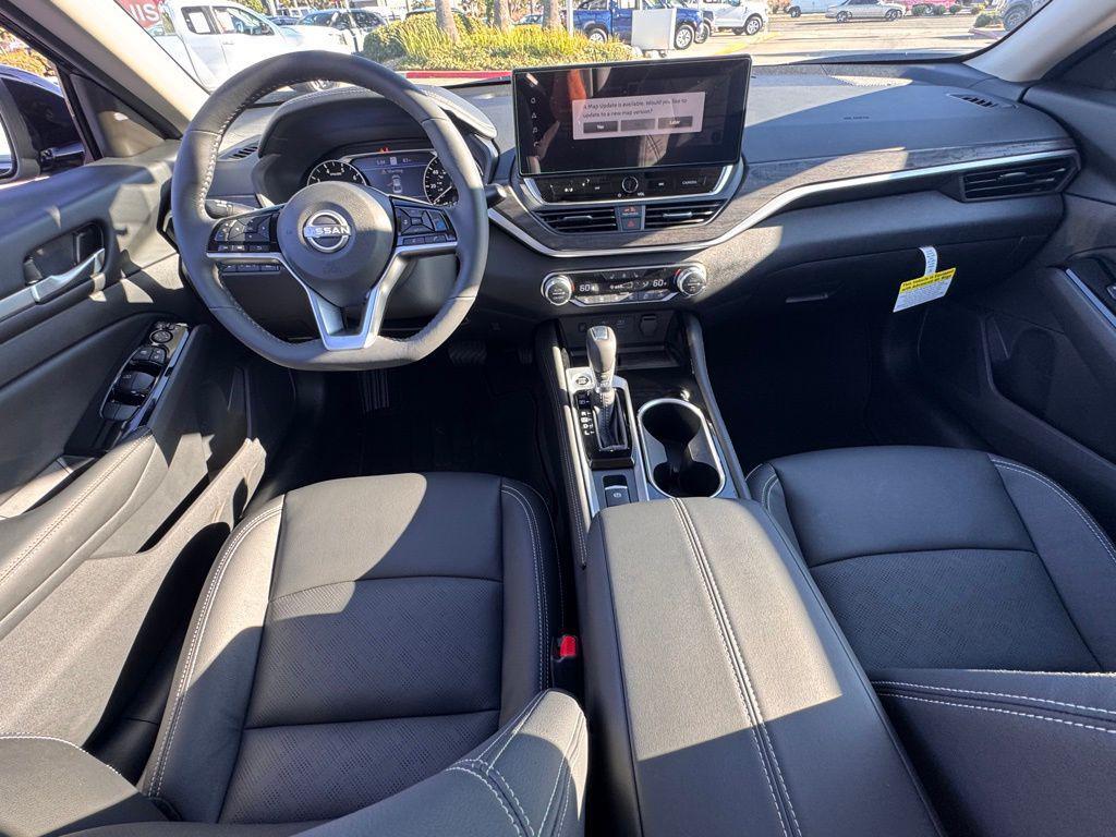 new 2025 Nissan Altima car, priced at $35,335