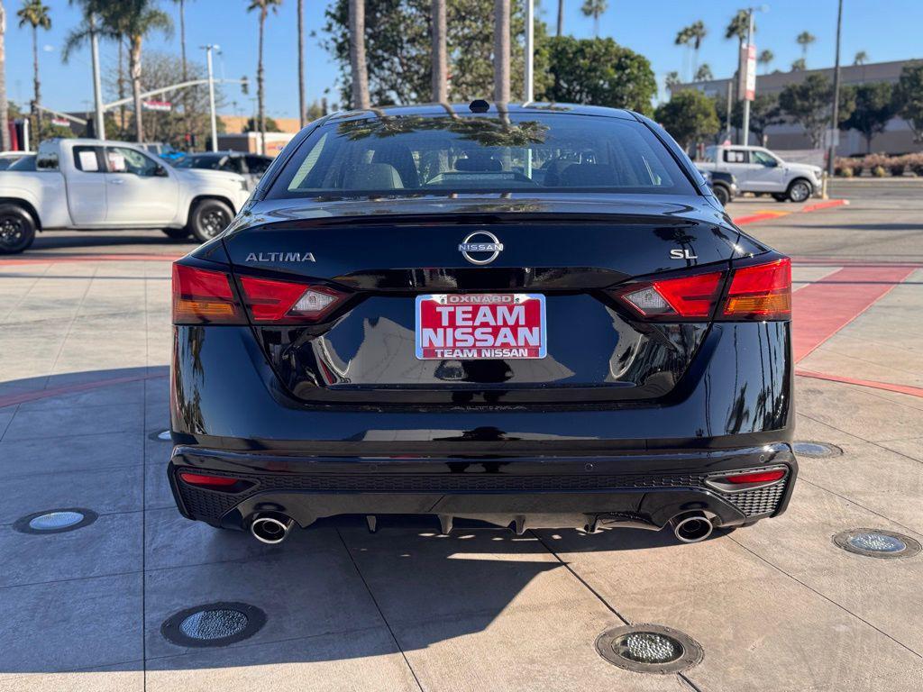 new 2025 Nissan Altima car, priced at $35,335
