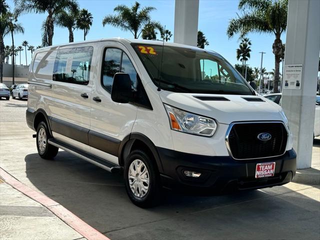 used 2022 Ford Transit-150 car, priced at $38,588