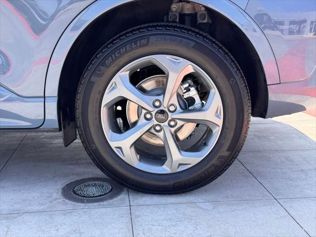 used 2023 Ford Escape car, priced at $25,988