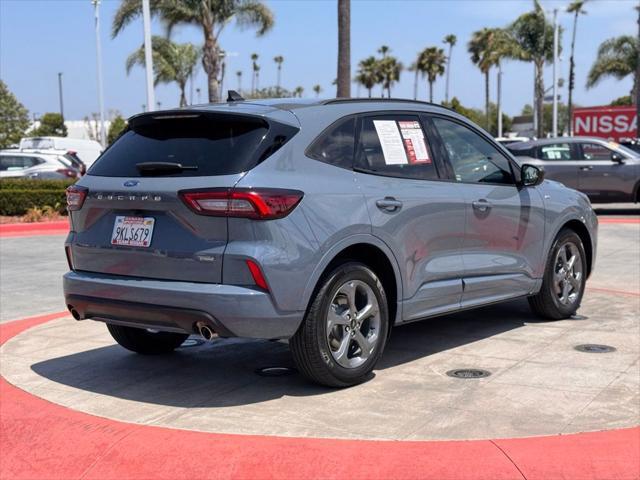 used 2023 Ford Escape car, priced at $25,988