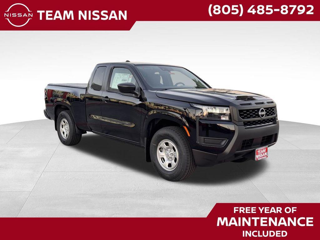 new 2026 Nissan Frontier car, priced at $33,800
