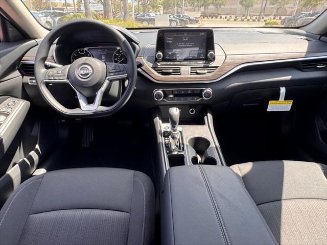 new 2025 Nissan Altima car, priced at $29,460