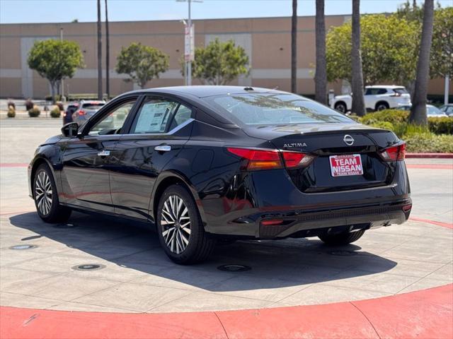 new 2025 Nissan Altima car, priced at $29,460