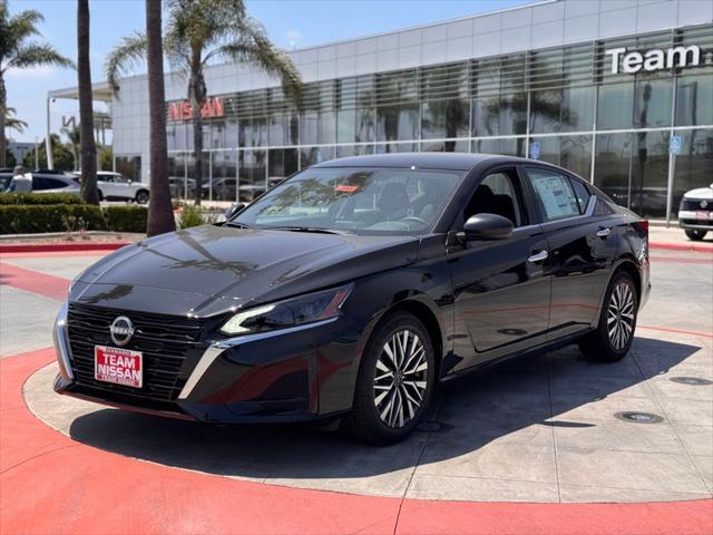 new 2025 Nissan Altima car, priced at $29,460