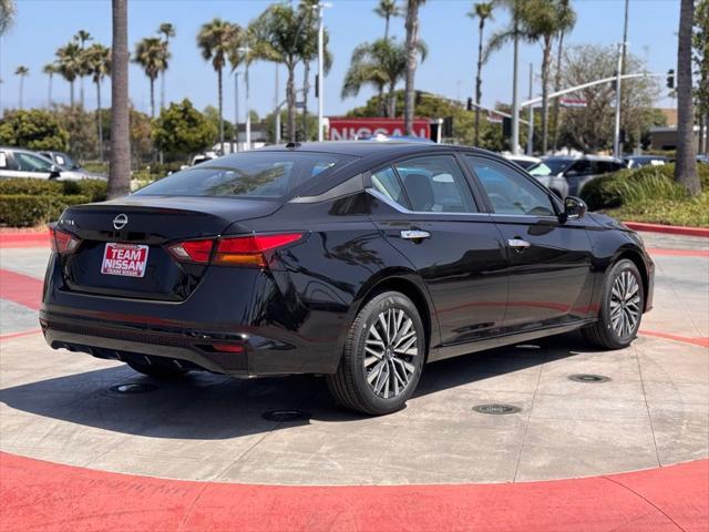 new 2025 Nissan Altima car, priced at $29,460