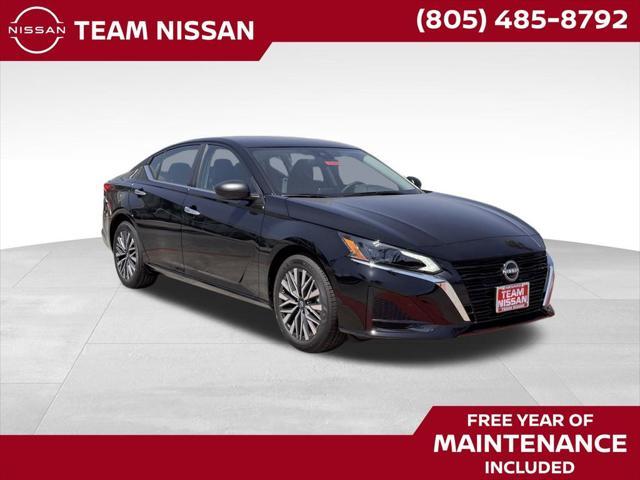 new 2025 Nissan Altima car, priced at $29,460
