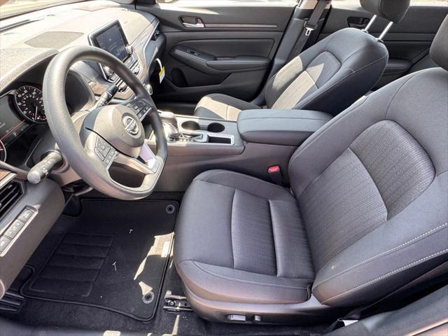 new 2025 Nissan Altima car, priced at $29,460