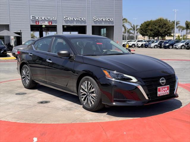 new 2025 Nissan Altima car, priced at $29,460