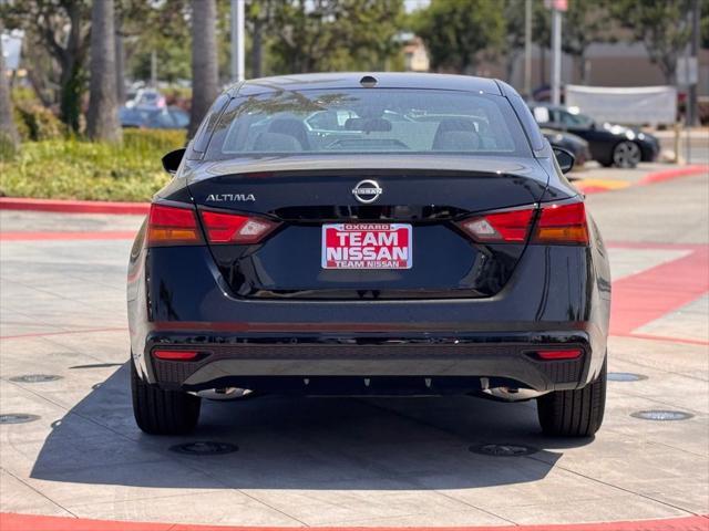 new 2025 Nissan Altima car, priced at $29,460