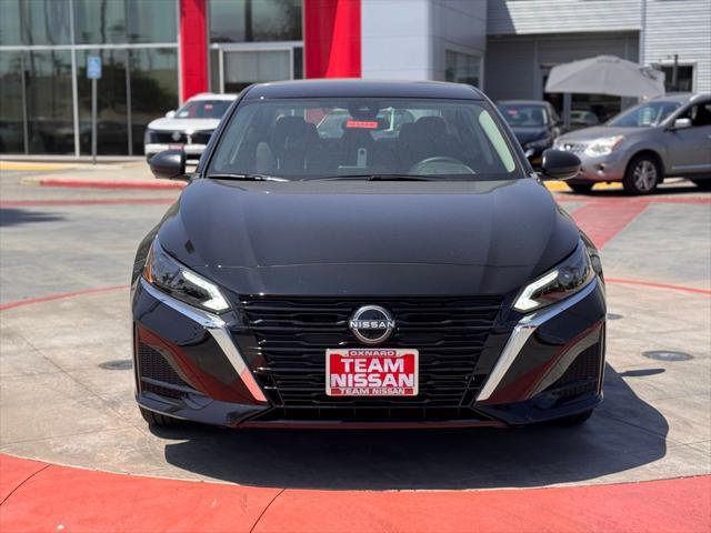 new 2025 Nissan Altima car, priced at $29,460