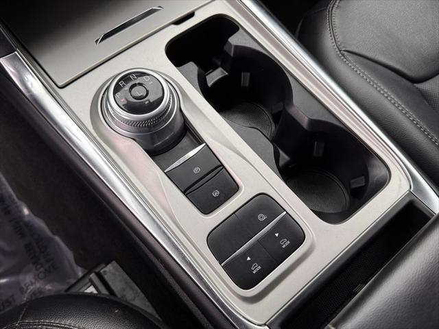 used 2022 Ford Explorer car, priced at $33,988