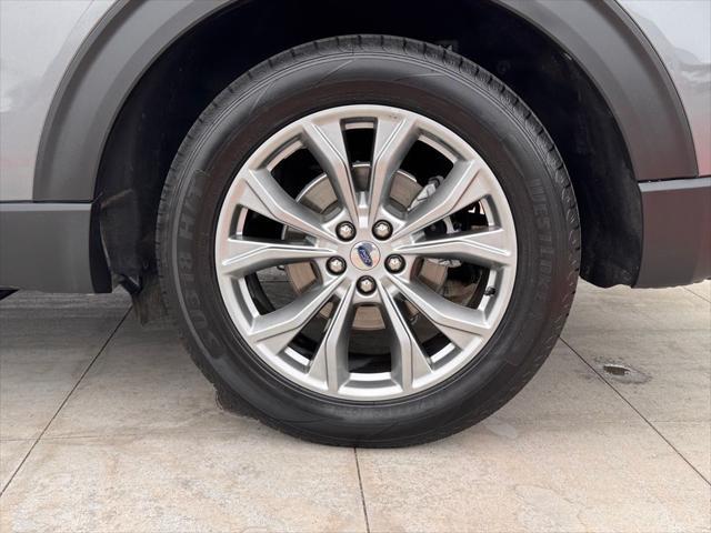 used 2022 Ford Explorer car, priced at $33,988