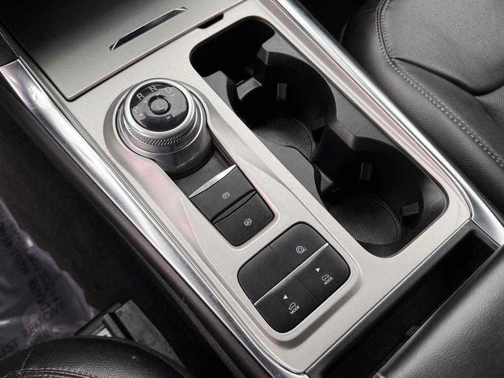 used 2022 Ford Explorer car, priced at $30,988
