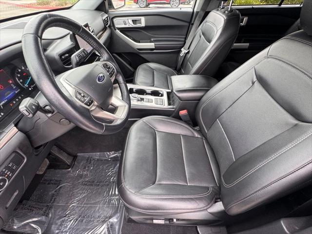 used 2022 Ford Explorer car, priced at $33,988
