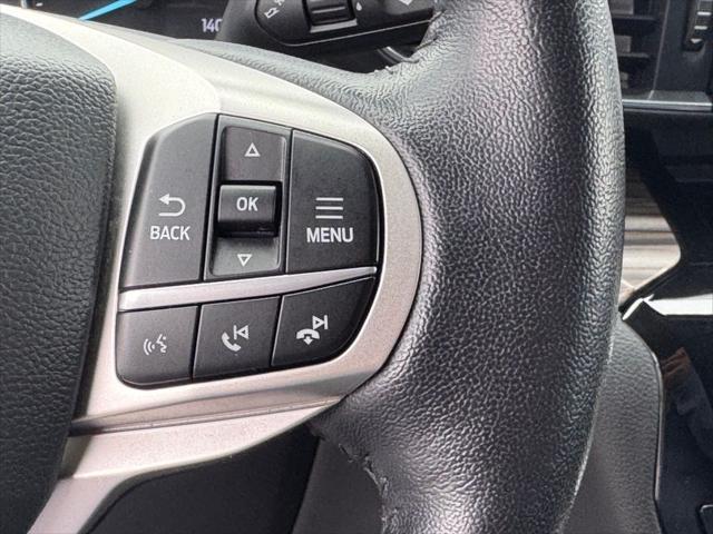 used 2022 Ford Explorer car, priced at $33,988
