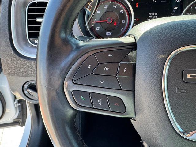 used 2022 Dodge Charger car, priced at $24,988