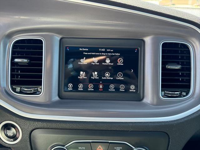 used 2022 Dodge Charger car, priced at $24,988