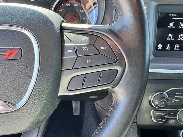 used 2022 Dodge Charger car, priced at $24,988