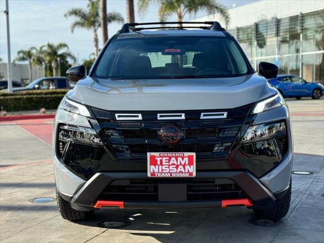 new 2025 Nissan Rogue car, priced at $37,120