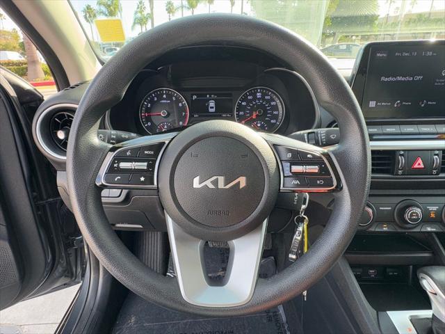 used 2022 Kia Forte car, priced at $20,988