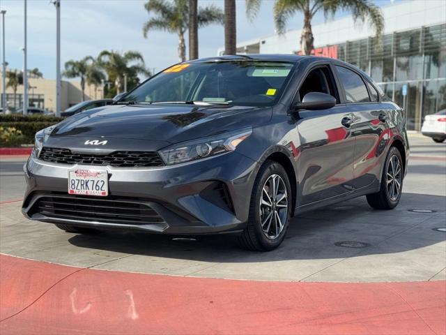 used 2022 Kia Forte car, priced at $20,988