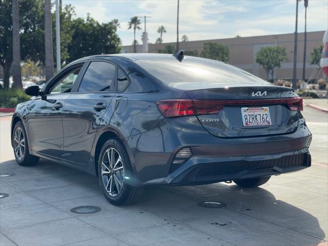 used 2022 Kia Forte car, priced at $20,988