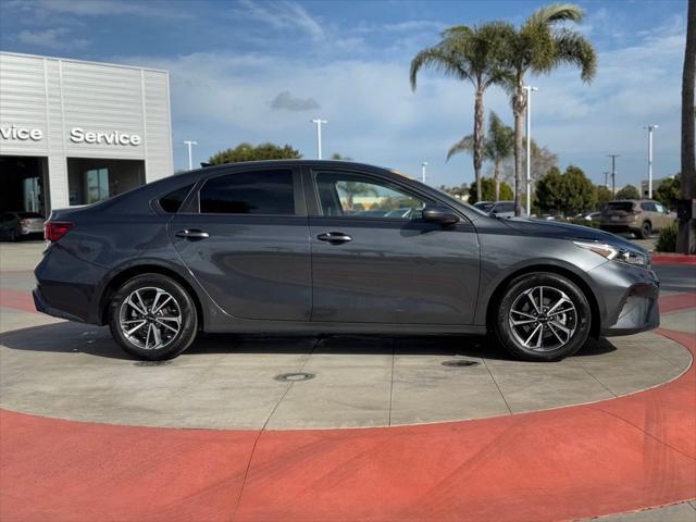 used 2022 Kia Forte car, priced at $20,988