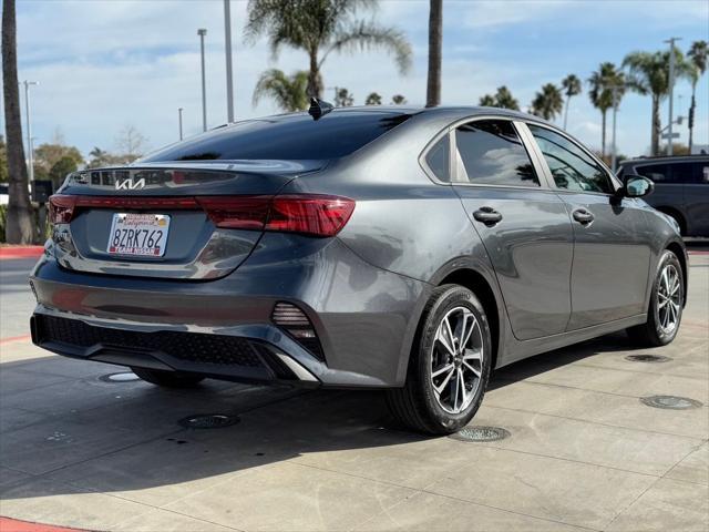 used 2022 Kia Forte car, priced at $20,988