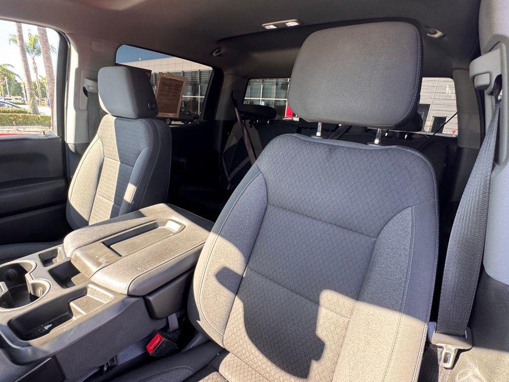 used 2022 Chevrolet Silverado 1500 car, priced at $32,988
