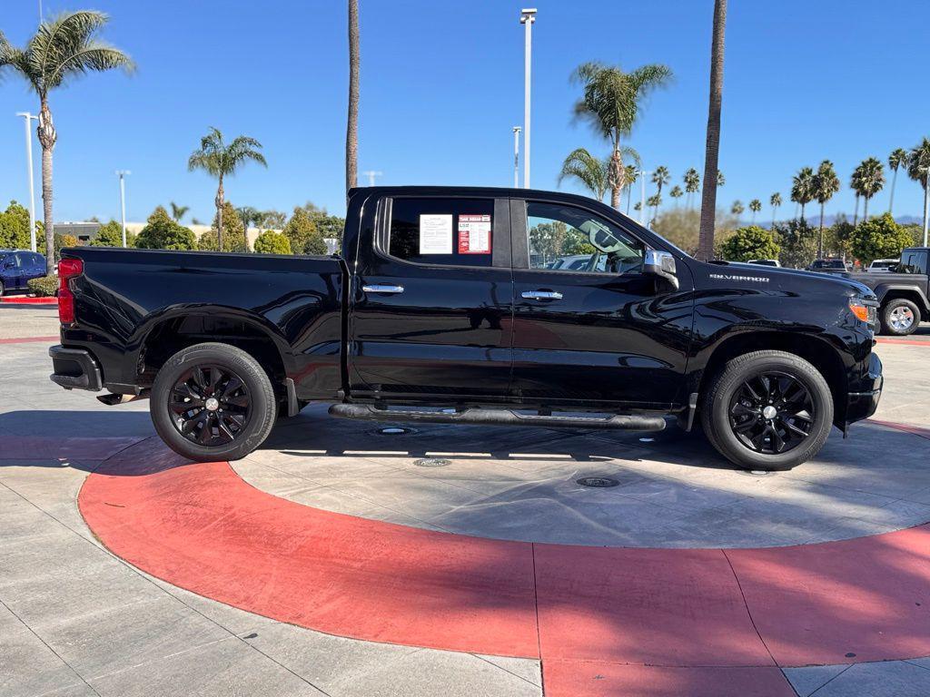 used 2022 Chevrolet Silverado 1500 car, priced at $32,988