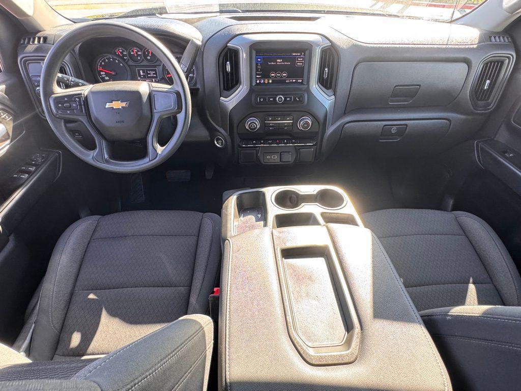used 2022 Chevrolet Silverado 1500 car, priced at $32,988