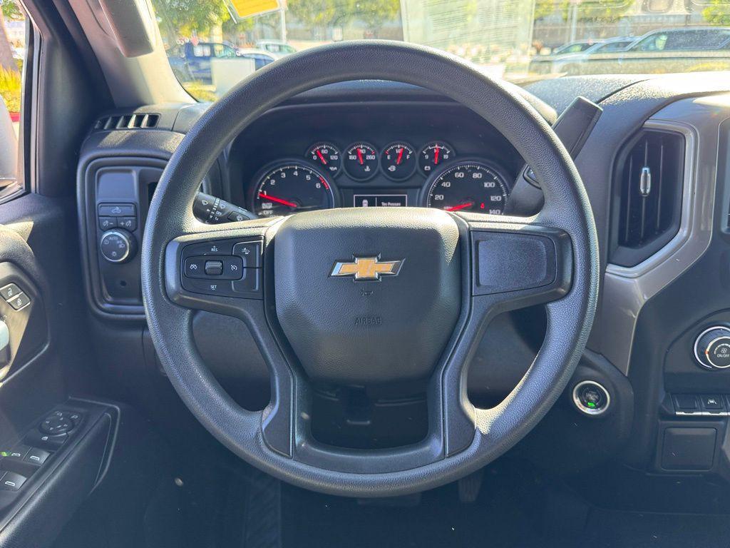 used 2022 Chevrolet Silverado 1500 car, priced at $32,988