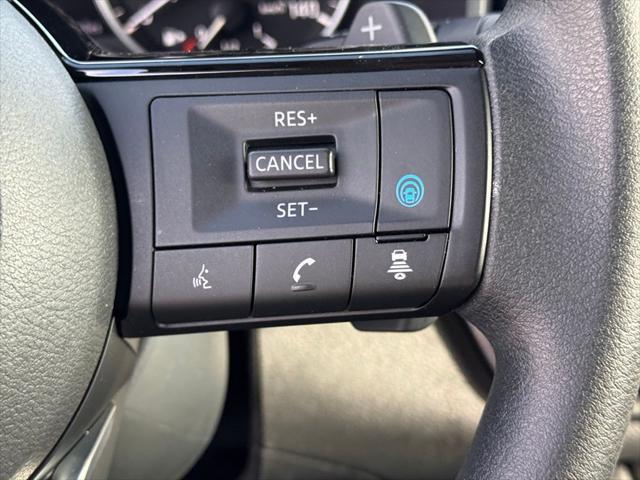 used 2023 Nissan Rogue car, priced at $26,988