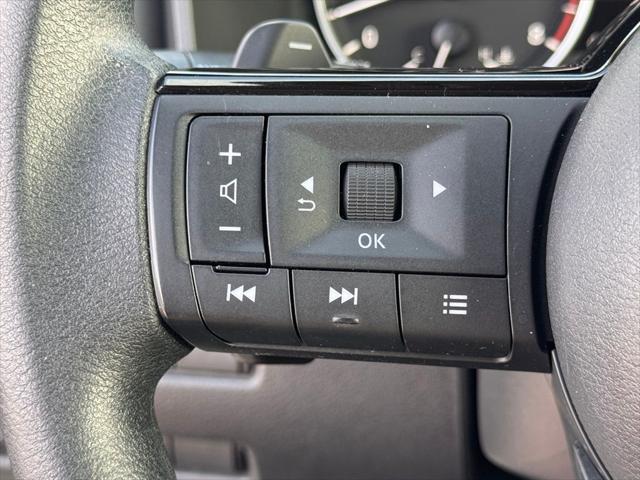 used 2023 Nissan Rogue car, priced at $26,988