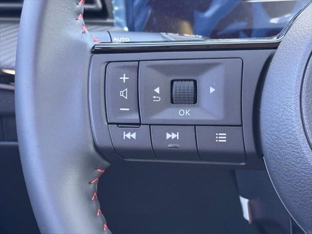 new 2025 Nissan Kicks car, priced at $28,865