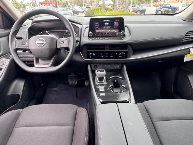 new 2025 Nissan Rogue car, priced at $30,300