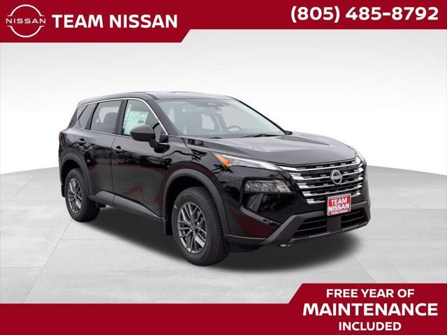 new 2025 Nissan Rogue car, priced at $30,300