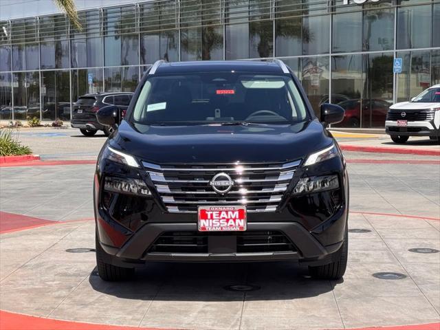 new 2025 Nissan Rogue car, priced at $31,485