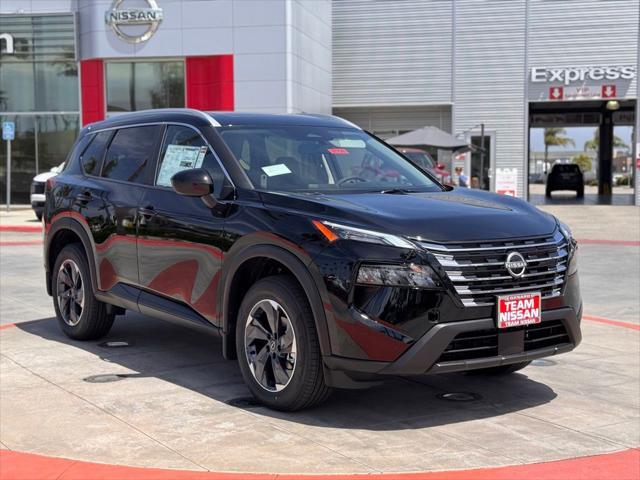 new 2025 Nissan Rogue car, priced at $31,485