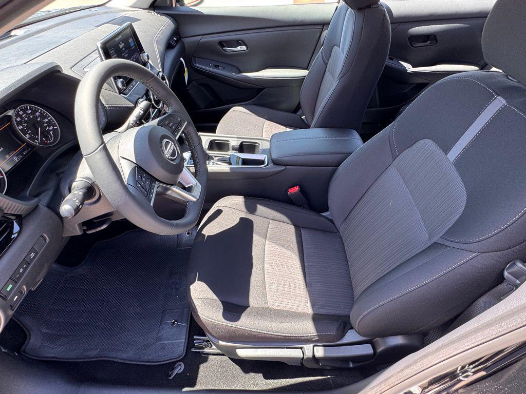 new 2025 Nissan Sentra car, priced at $23,795